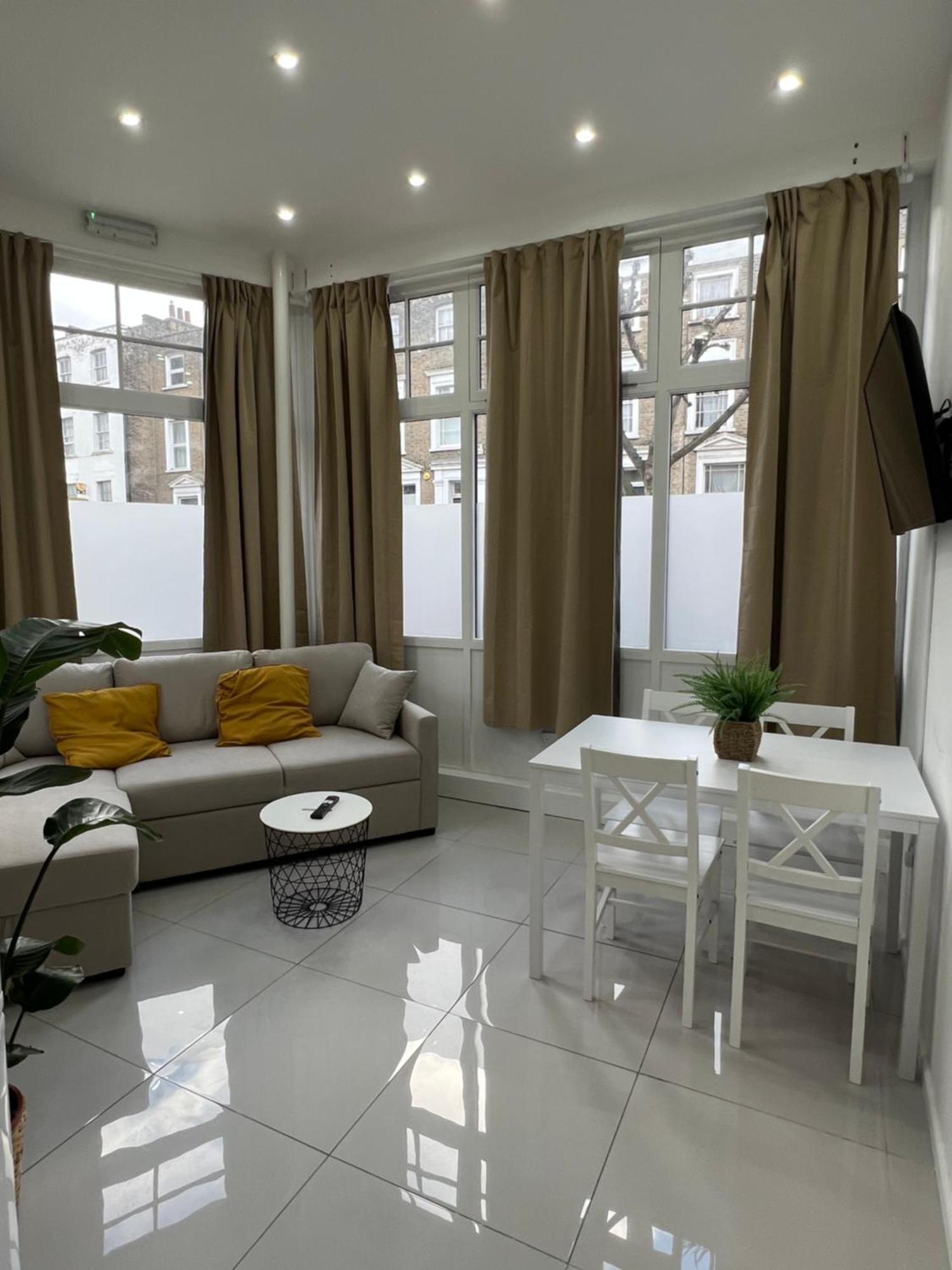 Апартаменты Stylish Flat In Camden/Kingscross Лондон Экстерьер фото