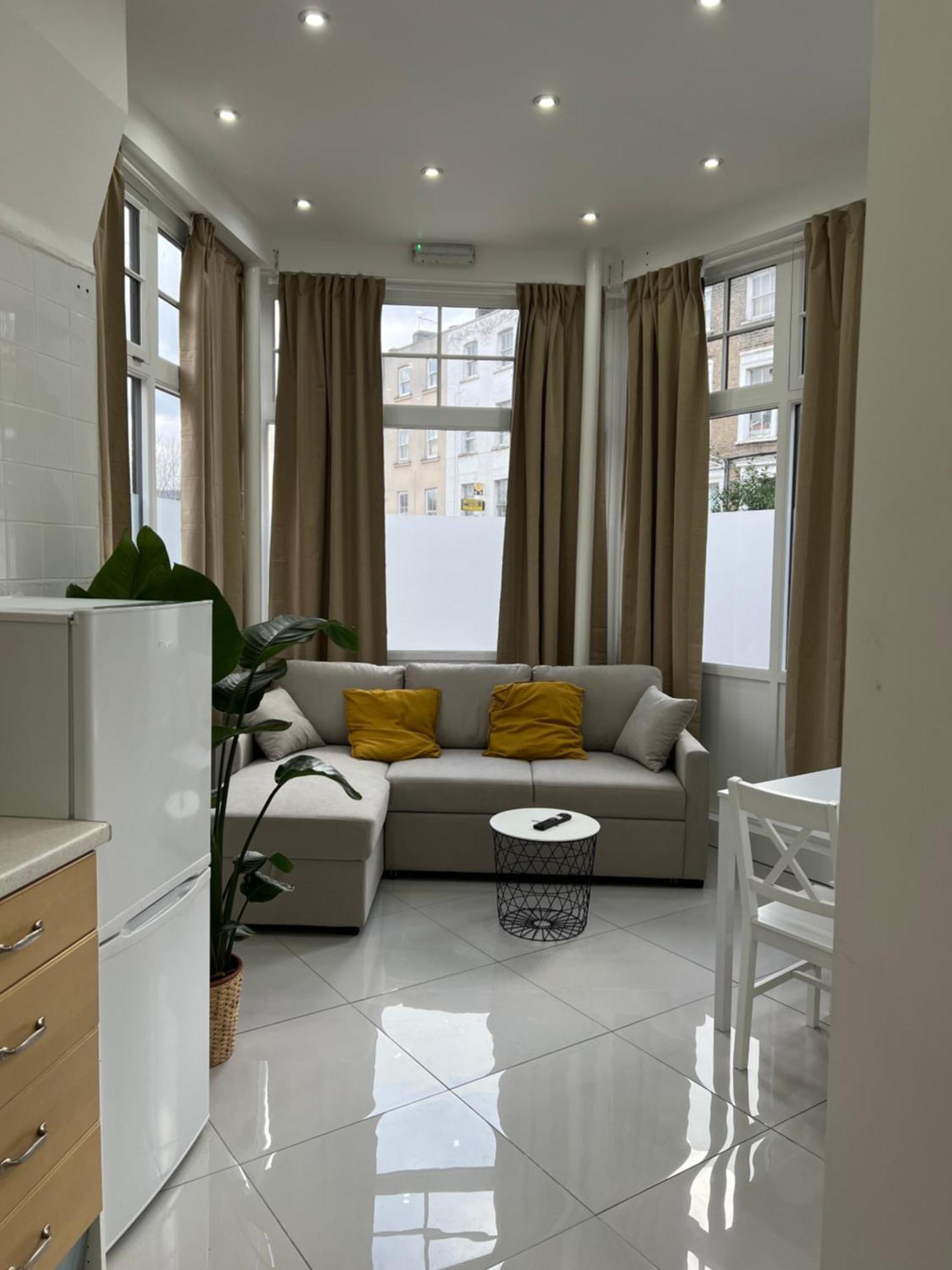 Апартаменты Stylish Flat In Camden/Kingscross Лондон Экстерьер фото
